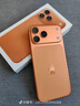 Apple/苹果 iPhone 17 Pro Max 支持移动联通电信5G全网通 双卡双待手机 星宇橙色 256GB【需现场签收激活】 官方标配 实拍图