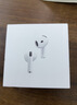 Apple/苹果 AirPods 4(支持主动降噪)搭配无线充电盒(USB-C)苹果耳机 蓝牙耳机适用iPhone/iPad 四代 实拍图