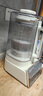 美的（Midea）【价保618】美的（Midea）安睡变频破壁机MJ-FC12+多功能电火锅HGS352866S套装 节日送礼乔迁新居 实拍图