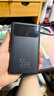 京东京造55W充电宝小巧轻薄自带线20000mAh3c认证可上飞机京东自营移动电源小巧适用苹果17华为小米笔记本 实拍图