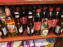 华亚环保哑铃配件 哑铃杆哑铃片固定螺母 实拍图