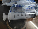 薛湖 流食助推器鼻饲喂食器针管针筒注射器灌肠器喂食器60ml三支装 实拍图