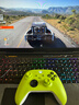 XBOX微软Xbox Series S/X无线Xbox手柄 XSS XSX 蓝牙游戏手柄 PC电脑 Xbox手柄 电光黄+充电组+接收器 实拍图