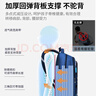 回力中小学生书包一到六年级初中生大容量书包男孩减负轻便双肩包 实拍图