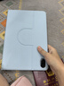 闪魔适用华为matepad11.5/11.5s保护套26/25/24款轻薄matepad11.5s保护壳横竖旋转蓝色柔光版通用软壳 实拍图