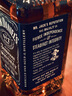 杰克丹尼（Jack Daniels）田纳西州调和型威士忌  洋酒 黑标 700ml 送礼 实拍图