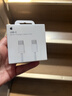 Apple/苹果 60W type-c充电线-1米 usb-c手机数据线 原装旗舰店苹果iphone17/16promax/ipad快充线 实拍图