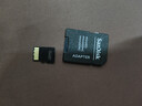 闪迪（SanDisk）128GB TF（MicroSD）内存卡A2 4K V30 U3 C10 至尊超极速移动存储卡 读速200MB/s 写速90MB/s 实拍图