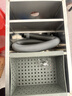 EVANLEY油水分离器商用餐饮过滤器不锈钢家用小型饭店火锅店厨房隔油池 【加厚】40*25*25双孔六级过滤 实拍图