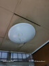 飞利浦（PHILIPS）led吸顶灯芯 18w白光6500k 圆形磁吸改造灯芯替换光源无蓝光灯板模组 1个装 实拍图