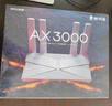 普联（TP-LINK） 大道AX3000满血WiFi6千兆无线路由器 5G双频家用穿墙 Mesh 3000M无线速率 信号增强 易展 XDR3010 实拍图
