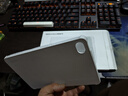 小米（MI）平板电脑 官方原装配件 双面保护壳 适配REDMI K Pad 2系列 白色 实拍图