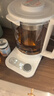 美菱（MeiLing）茶吧机 家用多功能智能遥控温热型立式饮水机 高颜轻奢【24H保温】 制热型 实拍图