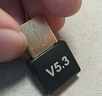 万级AUX车载蓝牙适配器5.4版USB蓝牙接收器3.5mm音频线音响转蓝牙音响适用手机/通话/听歌/导航3-55515 实拍图