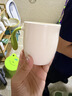 世喜儿童牙刷1-2-3岁婴幼儿宝宝软毛乳牙清洁套装（训练牙刷+漱口杯） 实拍图