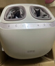 倍轻松（breo） 足疗机foot3 家用脚底按摩器全包裹式腿部按摩仪 温感暖足暖脚神器 春节三八节礼物送父母礼品 【古法揉按+遥控】foot3 实拍图