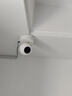 普联（TP-LINK）800万像素4K全彩智能摄像头家用云台室内无线监控360度夜视全景手机远程双向通话宠物婴儿IPC48AW 实拍图