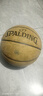 斯伯丁（SPALDING）篮球7号飞行员06十字防滑防尘吸湿比赛室内外成人青少年77-739Y 实拍图