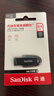 闪迪（SanDisk）64GB USB3.2 U盘 CZ550黑色 读速100MB/s 安全加密 数据恢复 学习办公电脑车载 高速大容量优盘 实拍图