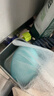 上海药皂香皂海盐蓬松洗发皂60g弱酸性无皂基植物精粹洗发水清洁头皮 实拍图