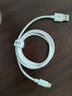 能适Type-C数据线100W快充6A充电线适用华为nova系列小米vivo荣耀oppo手机typec加长编织1米白 实拍图