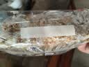 米老头米通青稞麦棒芝麻味150g休闲零食爆米花棒糙米卷代餐能量棒 实拍图