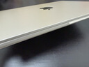 Apple/苹果AI/MacBook Air13英寸M5 (10+8核) 16G 512G星光色笔记本电脑MDHA4CH/A 实拍图