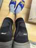 李宁（LI-NING）护膝跑步运动专业防护膝盖男女半月板损伤关节炎专用登山篮羽毛球 实拍图