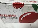 自然搭档 陕西洛川苹果红富士 脆甜苹果生鲜水果礼盒 净重5斤大果（单果85-90mm） 实拍图