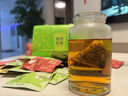 一杯香茶叶冷泡茶茉莉花茶果茶玫瑰花红茶绿茶柠檬咖啡袋泡茶32包 实拍图