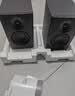 漫步者（EDIFIER）MR4 有源监听2.0音箱 HIFI音质 高保真 多媒体电脑电视音响 桌面音响 黑色 实拍图