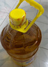 鲁花 食用油 物理压榨 葵花仁油6.18L  实拍图