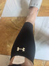 安德玛（Under Armour）【两只装】小腿护腿套男女运动足篮球小腿护具跑步健身骑行护腿套 实拍图