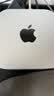 Apple/苹果AI电脑/Mac mini迷你主机 M4银色(10+10核) 16G 256G台式电脑主机 MU9D3CH/A 实拍图