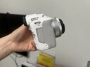 佳能（Canon）EOS r50 入门级微单相机 Vlog拍摄 4K高清视频 自拍照相 半画幅无反 学生旅行家用 拍摄必备套装 实拍图
