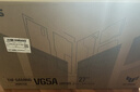 华硕小金刚VG27AQL5A 27英寸显示器2K200Hz显示器超频210Hz FastIPS FreeSync无撕裂 0.3ms响应 HDR400 实拍图