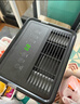 美的（Midea）小方物除湿机/抽湿机 37L/天65㎡家用回南天室内防潮专用干衣机除湿吸湿器 实拍图
