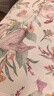 嫚熙（EMXEE）婴儿隔尿垫可水洗宝宝大尺寸透气床单床垫 小公主的花园梦70*90cm 实拍图