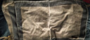 金号 A类纯棉枕巾加大加厚枕头巾 一对2条装  170g/条   52*80cm 实拍图