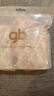 好孩子（gb）儿童内裤女 母婴A类女孩纯棉内裤 5A抗菌平角内裤女-3条装粉红 实拍图