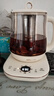 小熊（Bear）养生壶煮茶壶煮茶器 多功能保温一体烧水壶恒温水壶 316L母婴级煮水壶 1.5L YSH-E15M1 实拍图