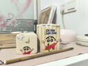 公牛IP联名蜡笔小新小魔方插座/一转三转换器/插线板/插排/排插/接线板 3位无线总控开关 GNV-M103W 实拍图