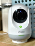 360摄像头9pro-800万双频WIFI云台家用摄像头家用监控摄像机手机远程监控器360度夜视全景 婴儿看护器 实拍图