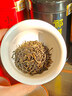 福茗源红茶 小种红茶正山  蜜香特级2026新茶武夷山红茶叶自己喝罐装60g 实拍图