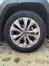双星JUOGO轮胎 225/60R18 100H X31适配博越/丰田RAV4/长安CS75 实拍图