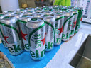 喜力星银500ml*24听整箱装 喜力啤酒Heineken Silver喜宴礼酒踏春送礼 晒单实拍图