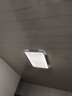 四季沐歌（MICOE） 照明LED客厅灯具套餐卧室吸顶灯餐厅中山灯具北欧后现代灯 100瓦 奢影系列 普瑞光 遥控调光 90cm 实拍图