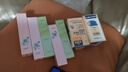 半亩花田【6%乳木果油】热巴同款护手霜保湿滋润干燥粗糙便携小支30g*5 实拍图