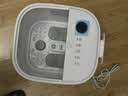 美的（Midea）泡脚桶按摩足浴盆加热保暖自动按摩暖脚洗脚盆杀菌泡脚盆恒温生日礼物520送男女朋友实用ZL305Max 实拍图