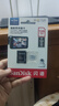 闪迪（SanDisk）128GB TF（MicroSD）4K内存卡 行车记录仪 监控摄像头专用 循环录制10,000小时 高耐用存储卡 实拍图